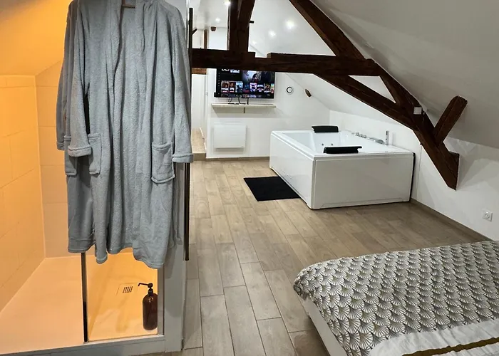 Le Cocon Du Leman Un Espace Cosy Ou Vous Retrouver