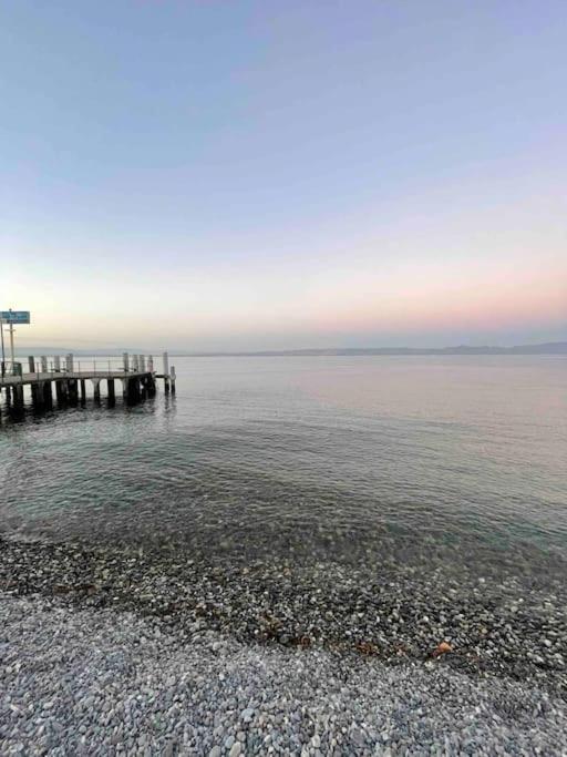 Le Cocon Du Leman Un Espace Cosy Ou Vous Retrouver