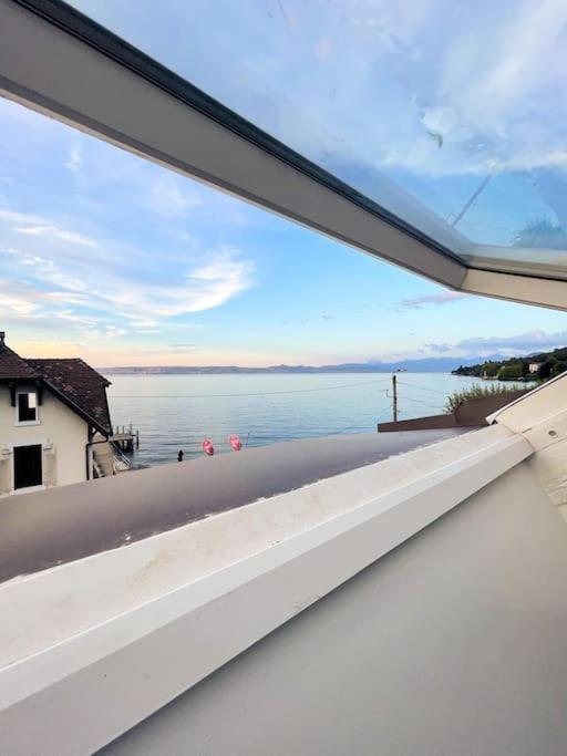 Le Cocon Du Leman Un Espace Cosy Ou Vous Retrouver