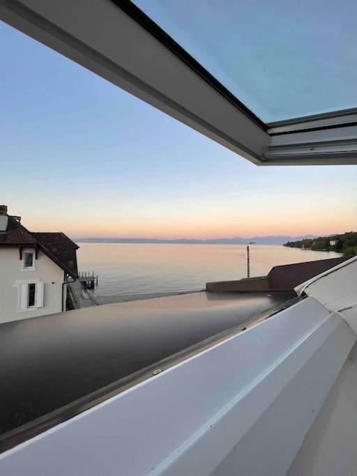 Le Cocon Du Leman Un Espace Cosy Ou Vous Retrouver *