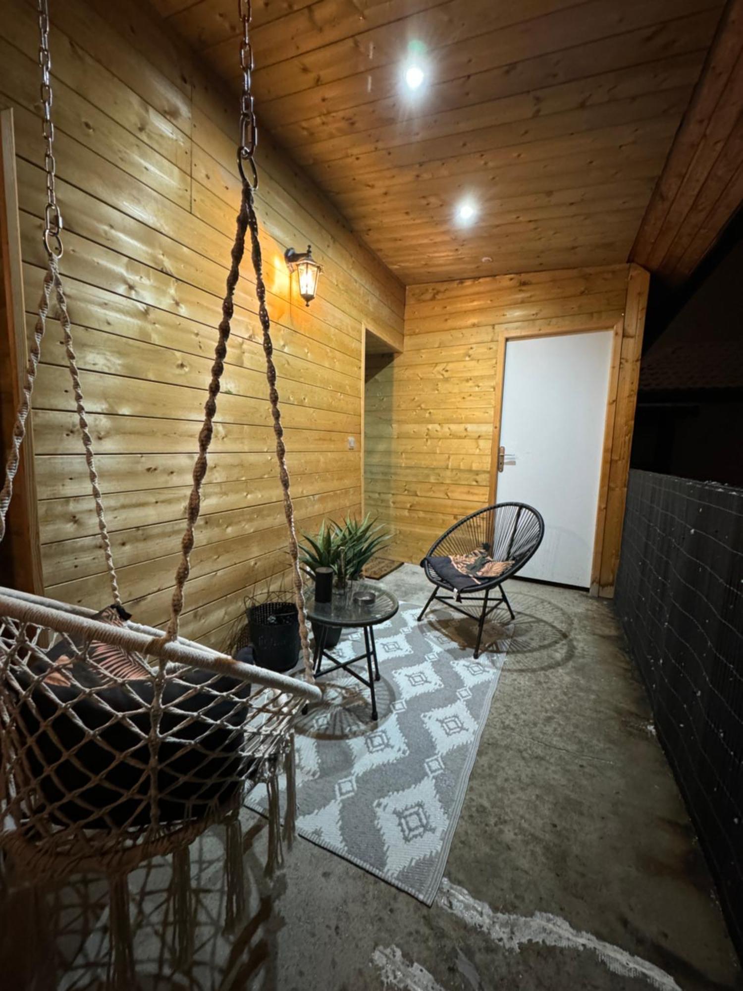 Le Cocon Du Leman Un Espace Cosy Ou Vous Retrouver